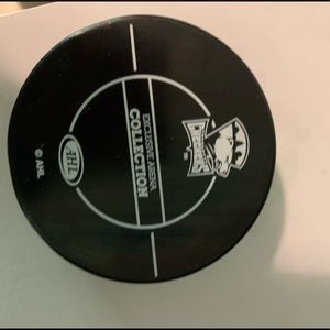Other - Charlotte Checkers Autographed Puck Collectors! Other - Charlotte Checkers Autographed Puck Collectors!